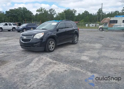 2014 Chevrolet Equinox 1Lt z USA, uszkodzony, nr VIN 2GNALBEK9E6286177